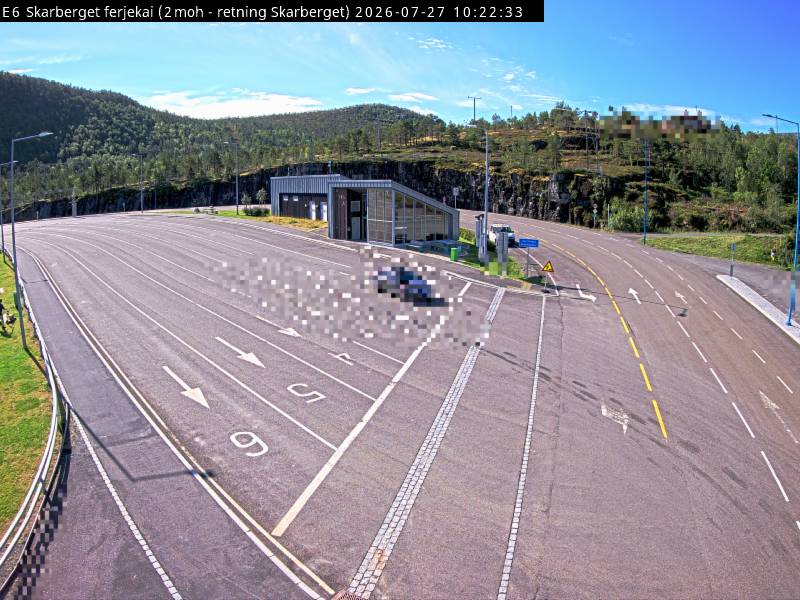 Webcam Bognes